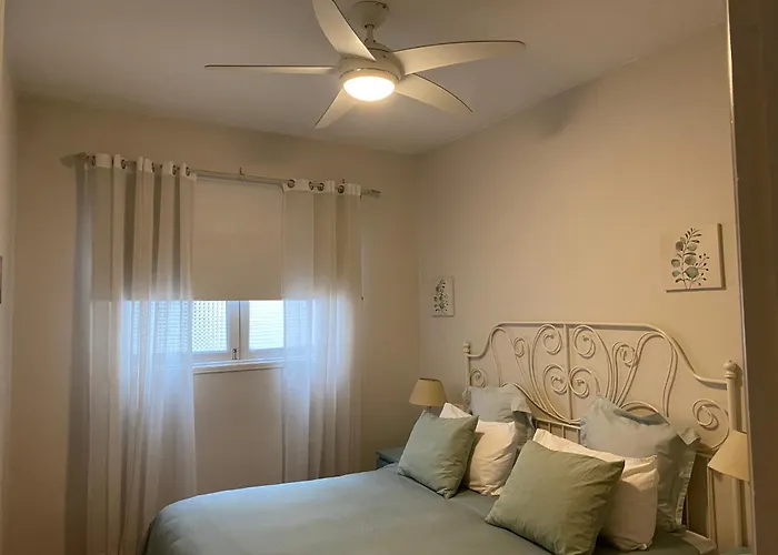 New Located In Dowtown Parking Free Лас-Пальмас-де-Гран-Канарія