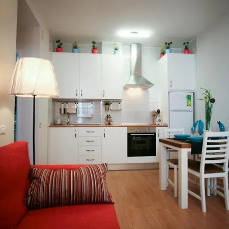 Apartamento New Located In Dowtown Parking Free *