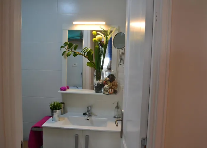 New Located In Dowtown Parking Free Apartamento *